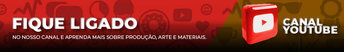 Acompanhe nosso canal e mergulhe no universo da produção gráfica, impressão digital, design criativo e materiais diversos. Aprenda com tutoriais, bastidores e dicas valiosas para criar projetos com mais qualidade e impacto. Inscreva-se e evolua com a gente!