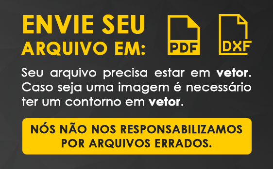 Adesivo Personalizado